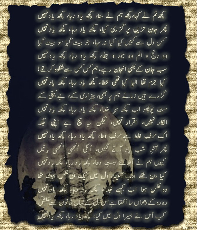 Kuch Tum Nay Kaha...
